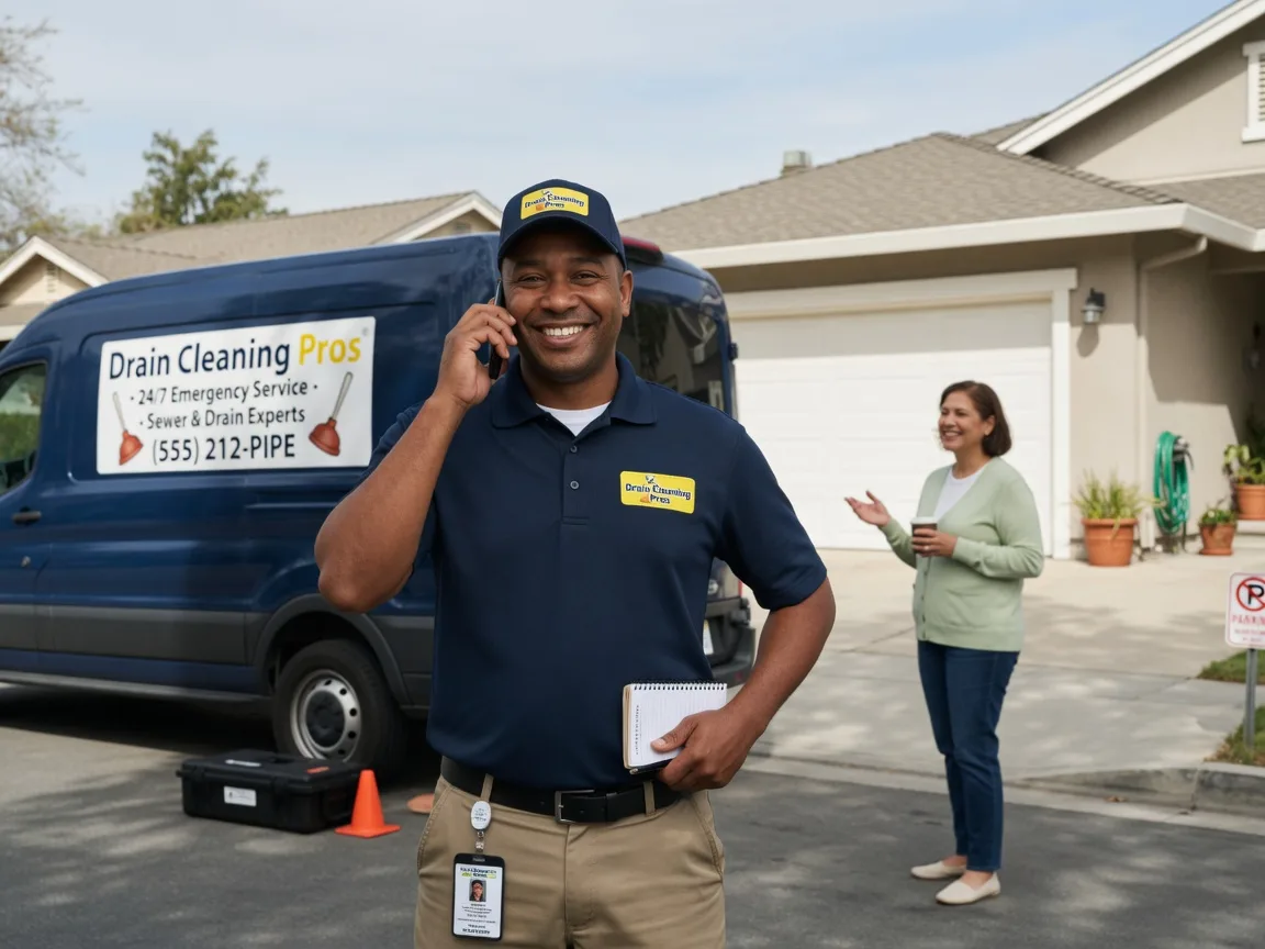 Drain Cleaning Mammoth Spring, AR FAQs